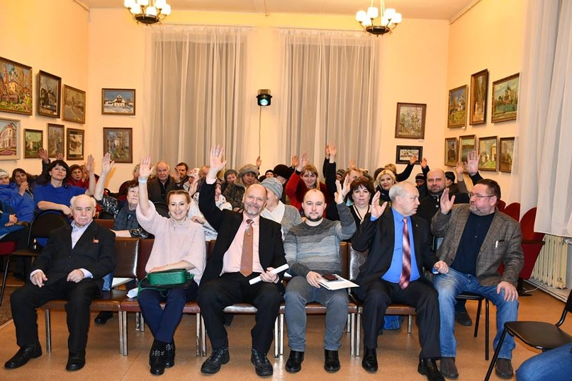 Решили вместе преобразить левый берег