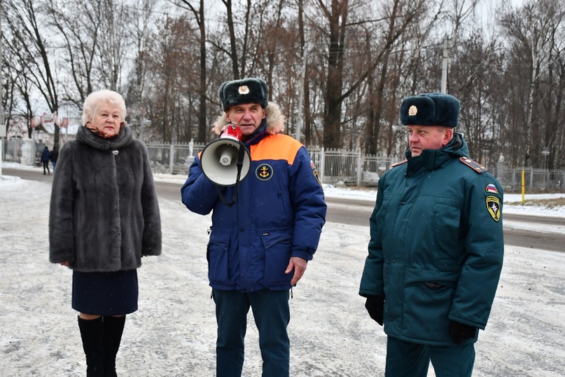ГОТОВНОСТЬ К ЛЕДОВОМУ ПЕРИОДУ