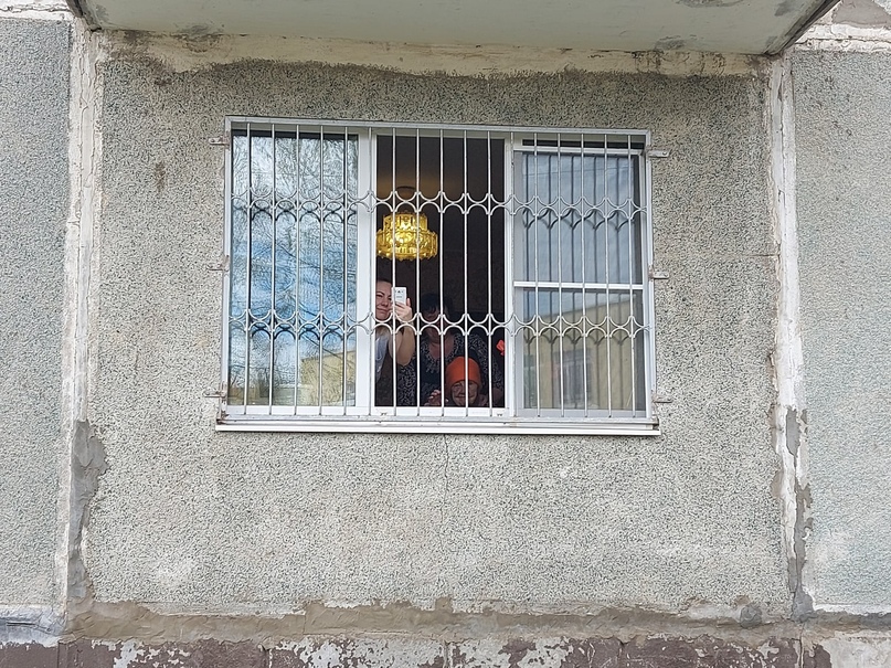 Парад Победы организовали во дворах в Тутаеве, Константиновском и Фоминском