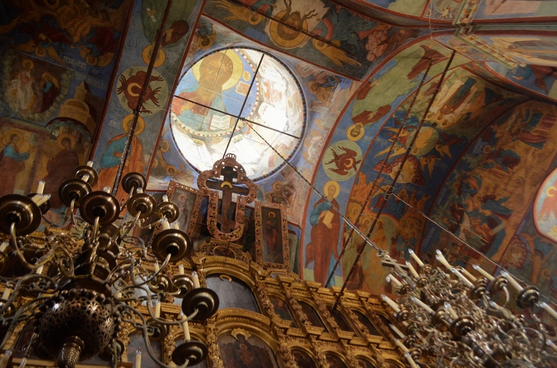 Весна в Тутаеве пахнет зеленью и красками