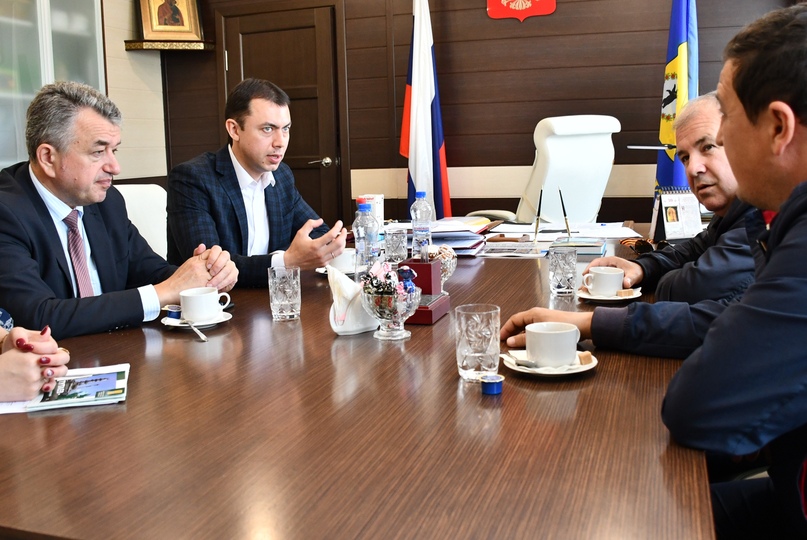 Сегодня в Тутаевский район с официальной миссией прибыла делегация из Хорватии