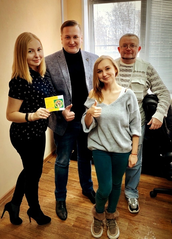 ЦЕНТР «БЕРЕГА»: В НОВОМ ФОРМАТЕ