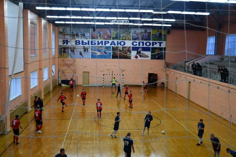 В ТУТАЕВЕ СТАРТОВАЛ КУБОК ОБЛАСТИ ПО МИНИ-ФУТБОЛУ - 2020