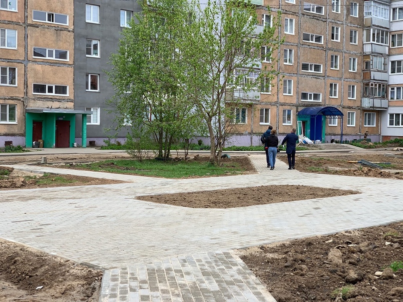 В Тутаевском районе реализуется программа 2020 года национального проекта «Жилье и городская среда» и губернаторского проекта «Решаем вместе!»