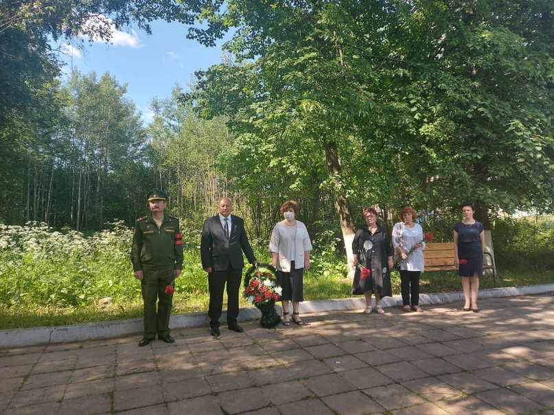 22 июня – день памяти и скорби