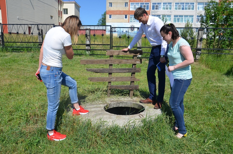 Интервью с директором управления муниципального контроля Владимиром Карташовым
