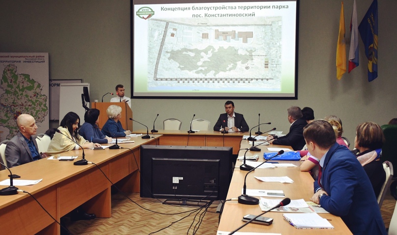 В Тутаевском районе утвержден перечень дворовых территорий, благоустройство которых будет проходить в 2019 году по губернаторском проекту «Решаем вместе!»