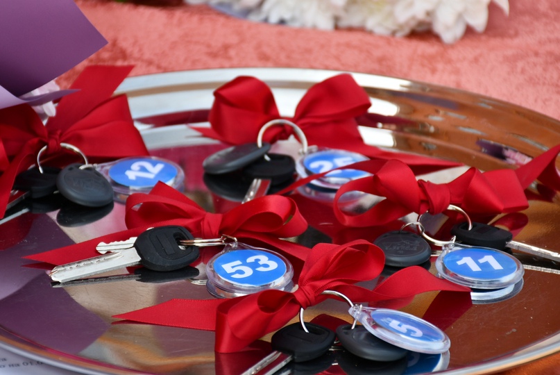 Сегодня в Тутаеве были вручены ключи от новых квартир детям-сиротам