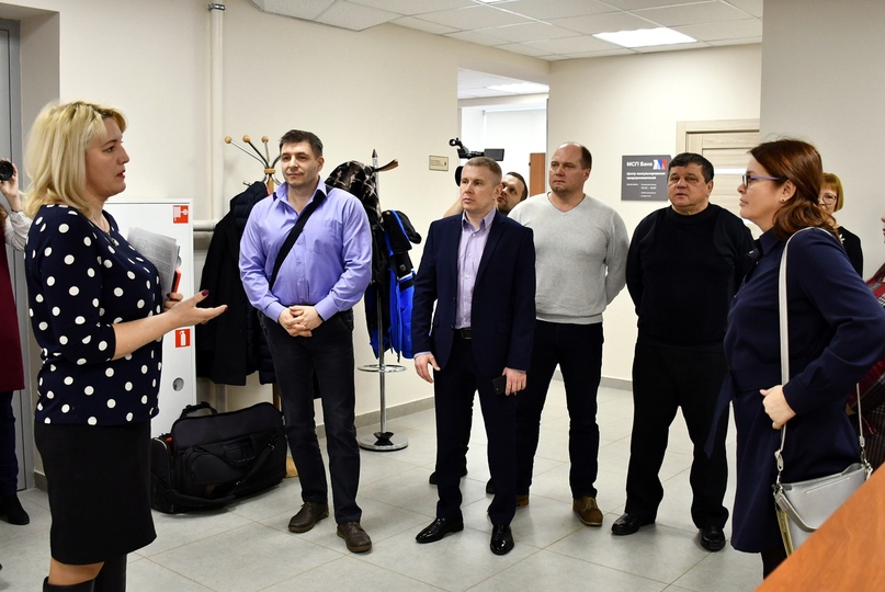 Предприниматели Тутаевского района посетили областной Центр «Мой бизнес» и узнали о новых мерах господдержки малого и среднего бизнеса