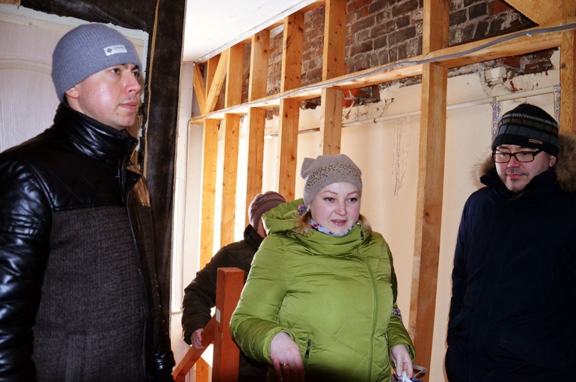 Работа по обращениям жителями района идет под контролем главы