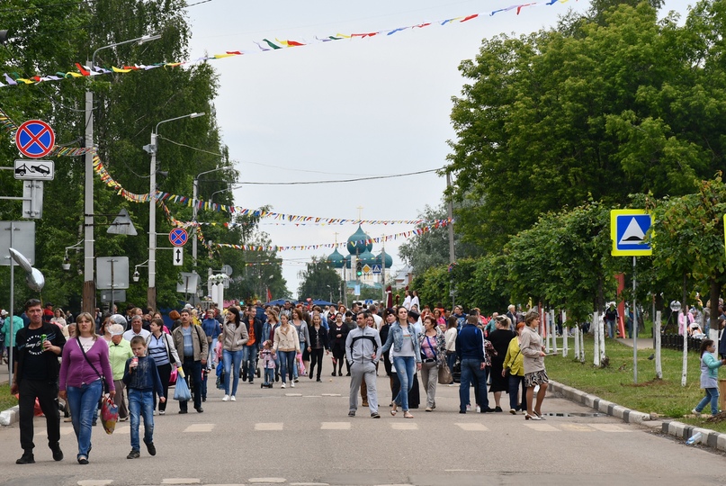 Минувший День города станет, пожалуй, одним из самых ярких в истории Тутаева