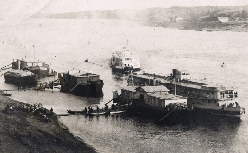 КАК ПЕРЕЖИЛИ ВОЙНУ В ТУТАЕВЕ? Часть - 1