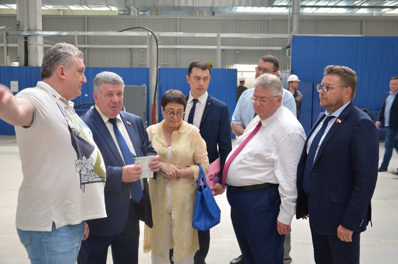 Тутаев стал единственным, кроме областного центра, городом региона, который посетила делегация из Совета Федерации