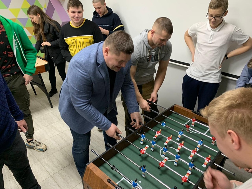 «Русский танк» в Тутаеве: есть планы по ледовому дворцу и ФОКу в Левобережье