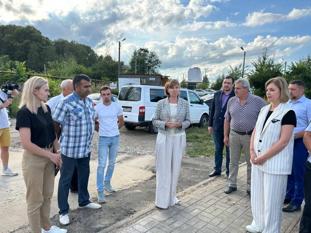 Переезд на Донской улице в Тутаеве открыт