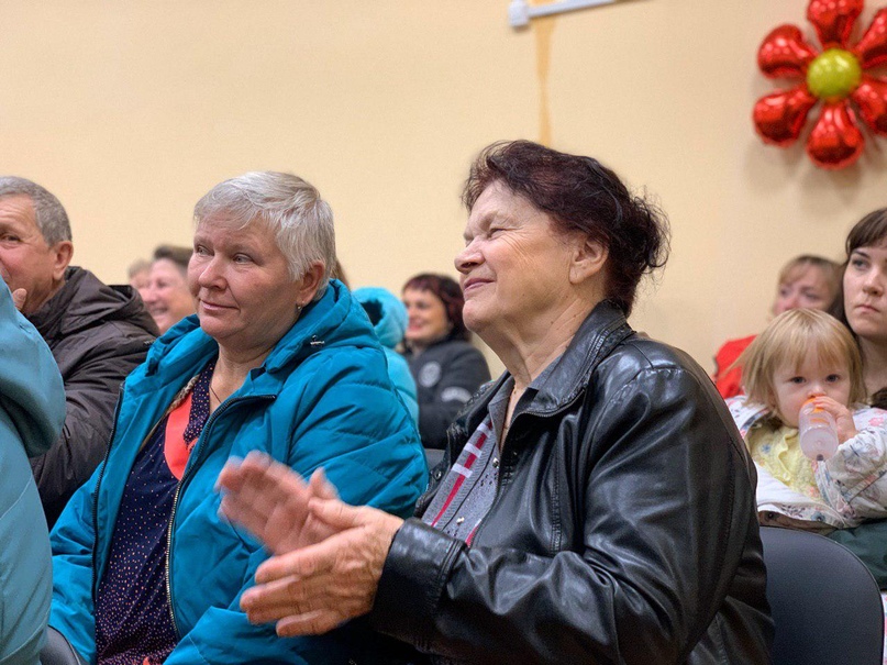 В Левобережном сельском поселении открыли Великосельский Дом культуры