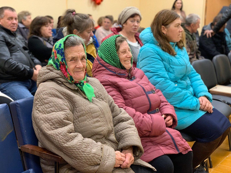 В Левобережном сельском поселении открыли Великосельский Дом культуры