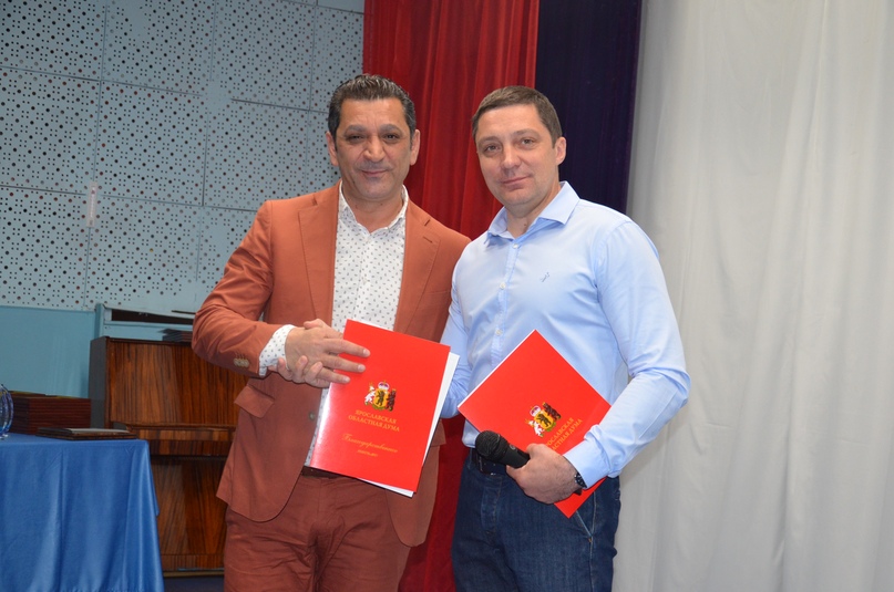 Завершилась неделя предпринимательства Тутаевского района