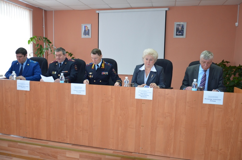 Тутаев посетил начальник УМВД России по Ярославской области генерал-майор полиции Андрей Липилин