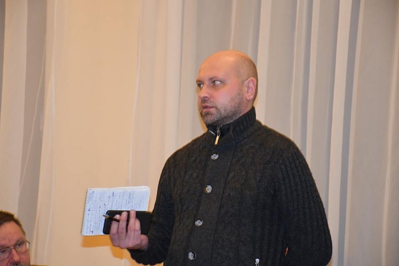 Решили вместе преобразить левый берег