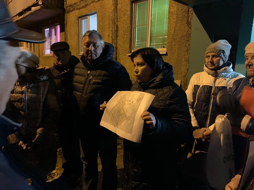 В Тутаевском районе готовятся к участию в программе благоустройства дворовых территорий на 2020 год губернаторского проекта «Решаем вместе!»