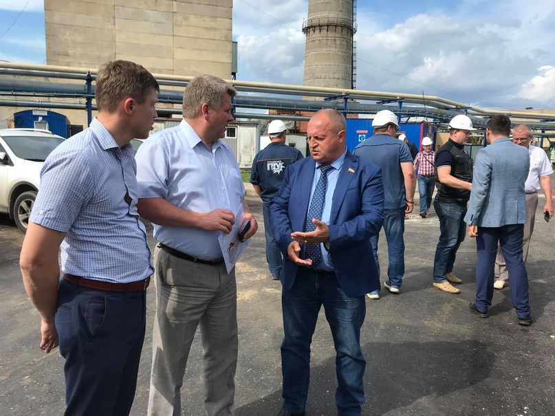 Строящаяся в Тутаеве парогазовая электростанция мощностью 52 МВт будет запущена в августе, в связи с чем тутаевские общественники готовят письмо в Совет Федерации Федерального собрания РФ с просьбой внести изменения в некоторые нормотворческие акты