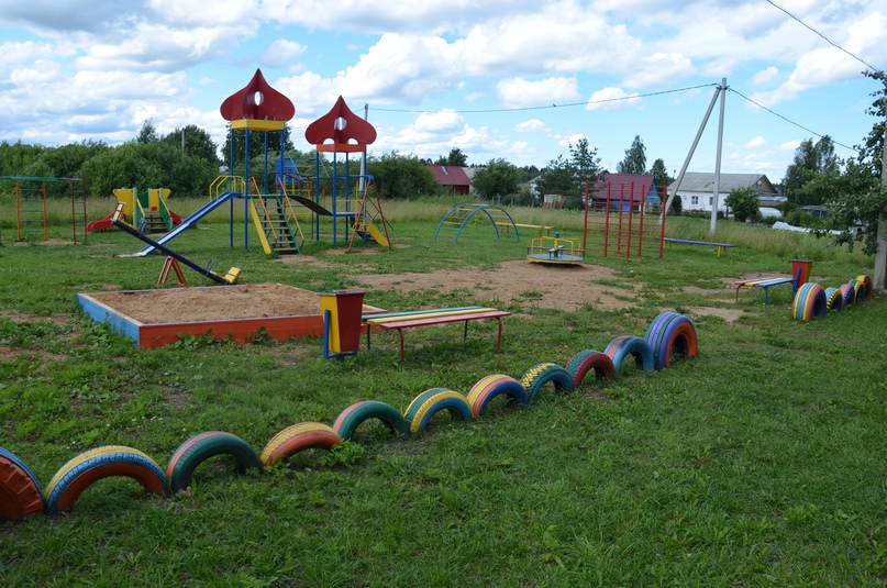 В Артемьевском сельском поселении создана и работает лучшая в области добровольная пожарная дружина