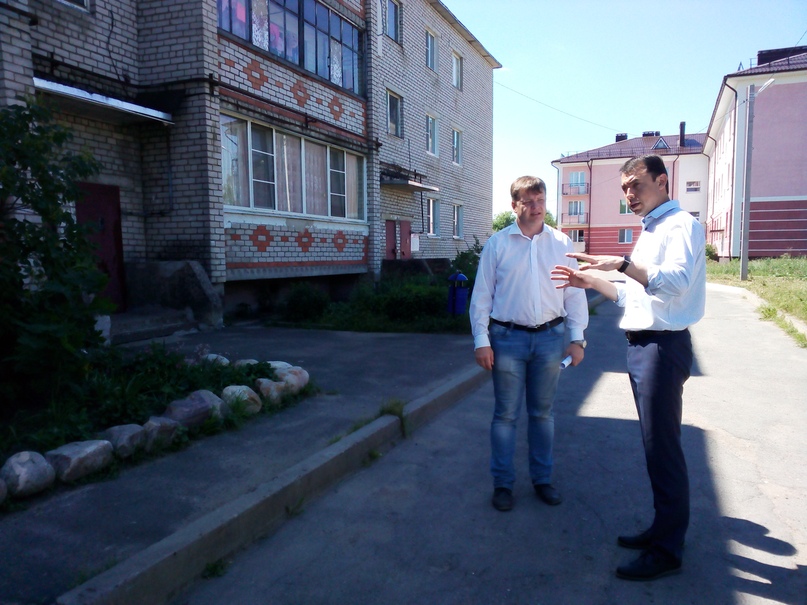 В Константиновском сельском поселении - бум благоустройства