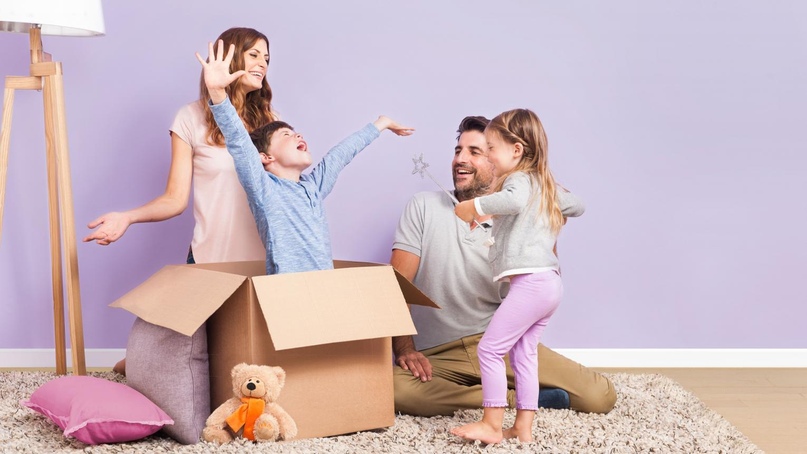 Тутаевцы с детьми могут претендовать на льготную ипотеку, информирует начальник Управления жилищной политикой Елена Орлова