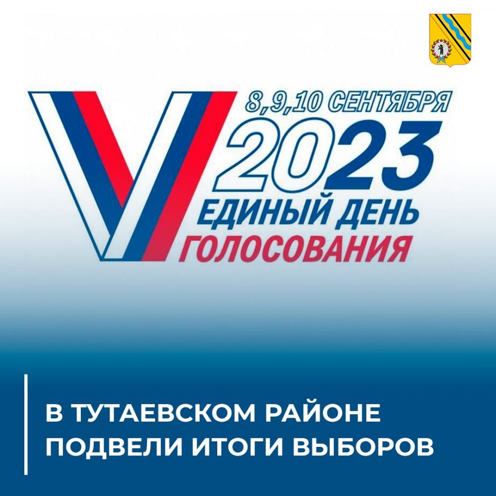 Итоги выборов