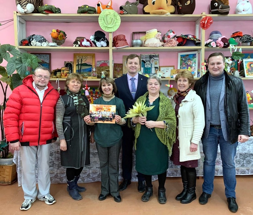 ЦЕНТР «БЕРЕГА»: В НОВОМ ФОРМАТЕ