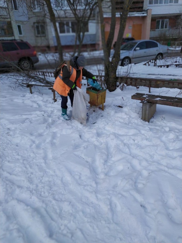АГЕНТСТВО ПО РАЗВИТИЮ ТМР УБИРАЕТ ГОРОД