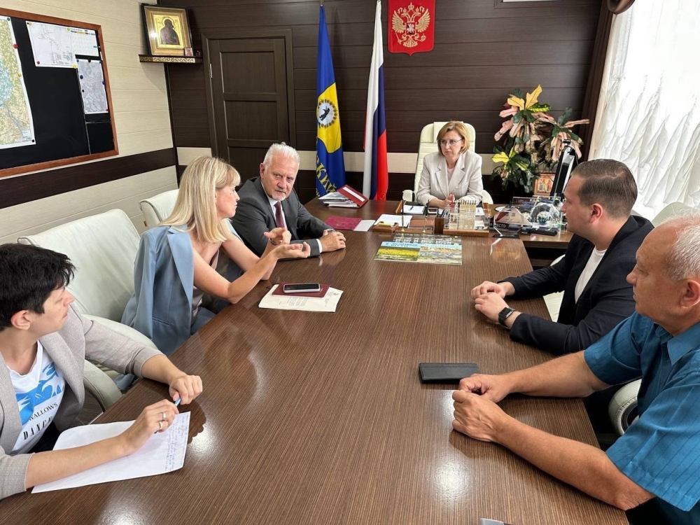 Сергей Бабуркин провел личный прием в администрации