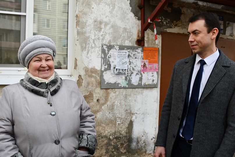 В Тутаеве поставлена задача: до 15 апреля решить проблему домов без управления, таких в городе несколько десятков