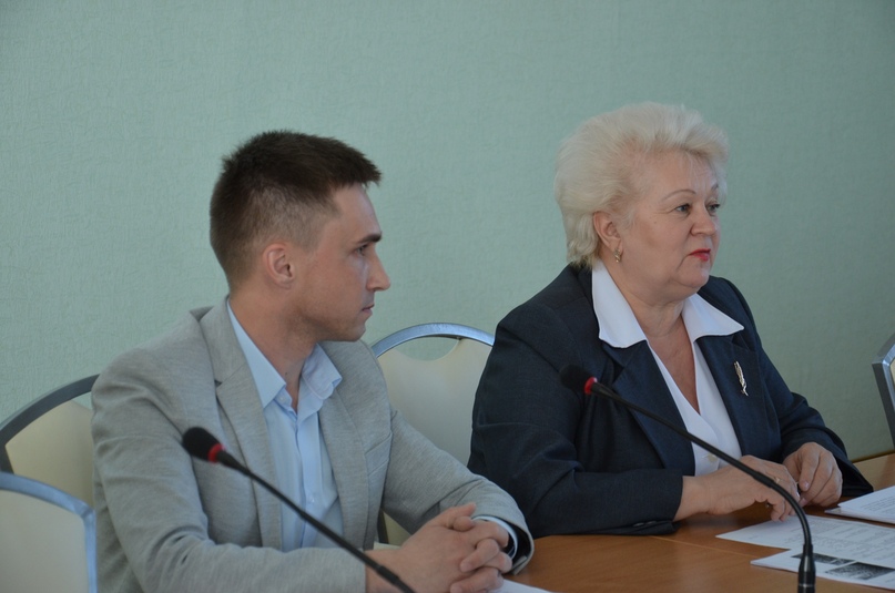 В администрации подвели итоги работы агропромышленного комплекса района за 2018 год