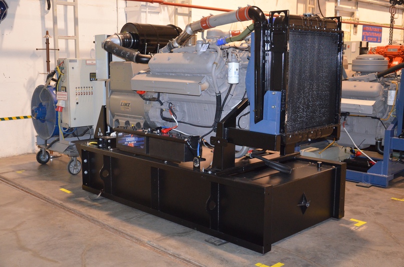 В Тутаевском районе успешно развивается энергетическое машиностроение