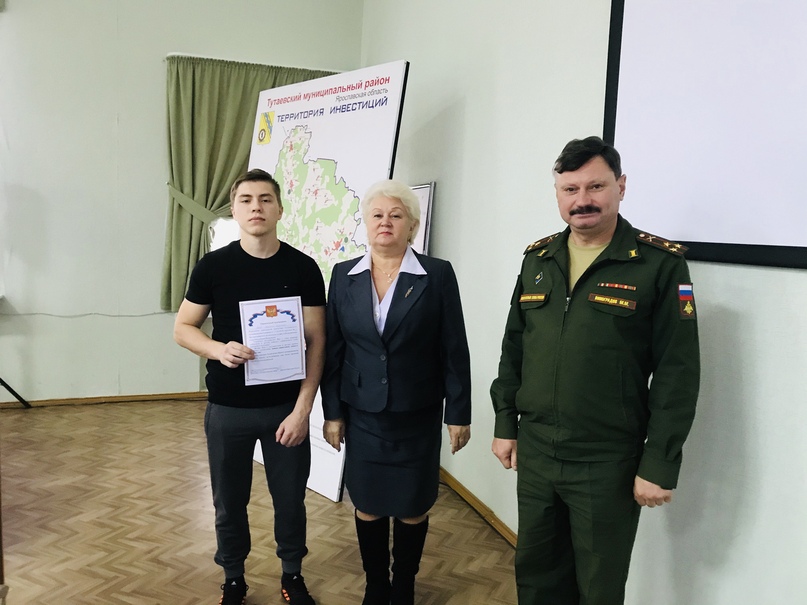 Начался осенний призыв