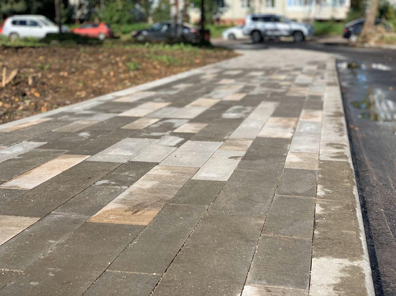 Новая городская среда: подъезд к «IT-кубу»