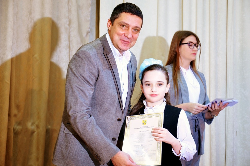 ПЕРСОНАЛЬНЫЕ СТИПЕНДИИ – ОДАРЕННЫМ ДЕТЯМ