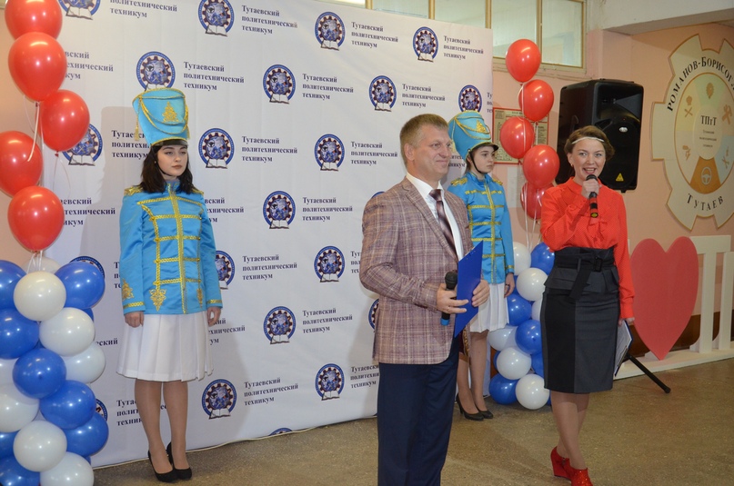 В Тутаевском политехническом техникуме открылась учебная швейная мастерская
