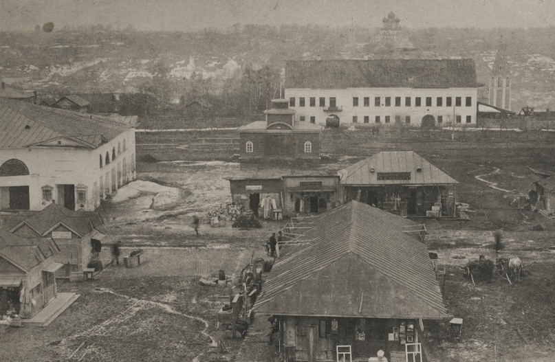 КАК ПЕРЕЖИЛИ ВОЙНУ В ТУТАЕВЕ? Часть - 1