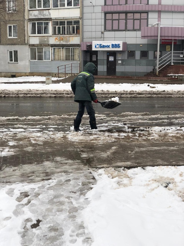 АГЕНТСТВО ПО РАЗВИТИЮ ТМР УБИРАЕТ ГОРОД