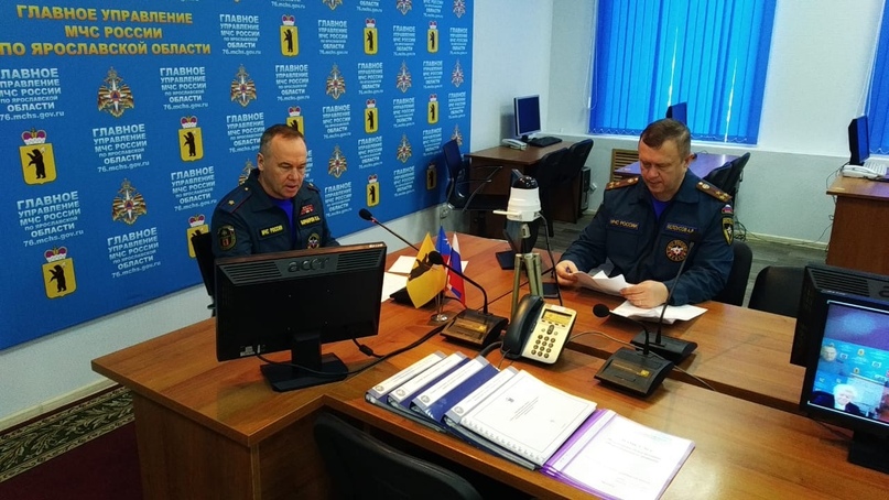 ПАВОДОК: КАКУЮ ОПАСНОСТЬ ОН ПРЕДСТАВЛЯЕТ?  В Тутаевском районе подтоплений не зафиксировано