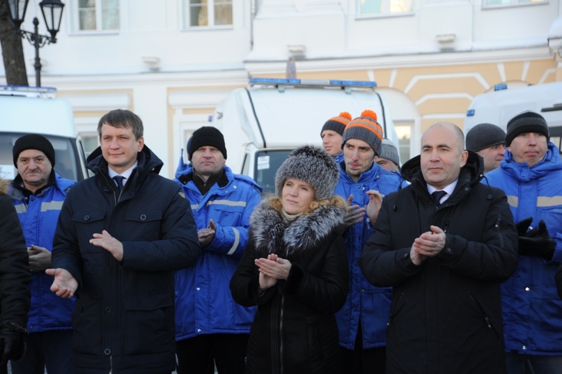 Еще одна "скорая" для Тутаевской ЦРБ от губернатора