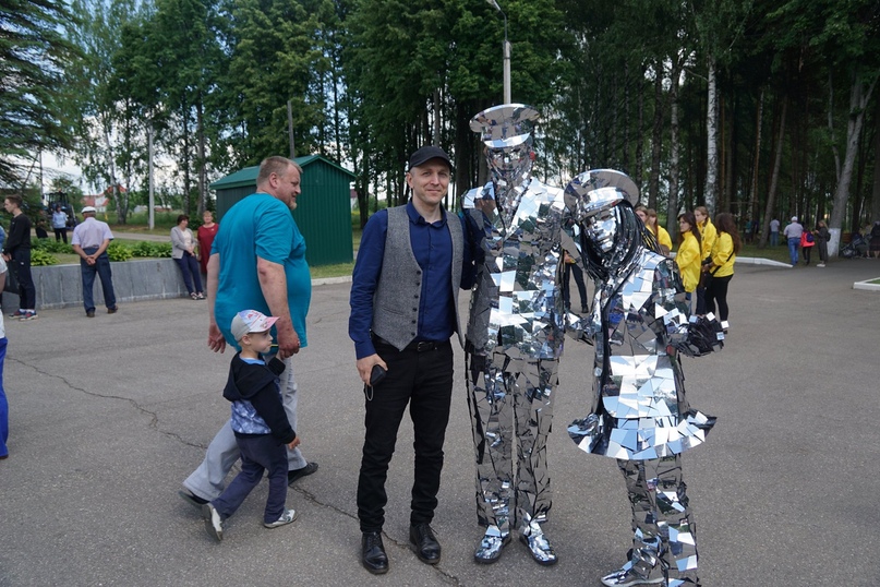 В воскресенье, 16 июня, в селе Никульское Тутаевского района прошел космический пикник «Время летать», посвященный 56-й годовщине полета в космос первой женщины-космонавта