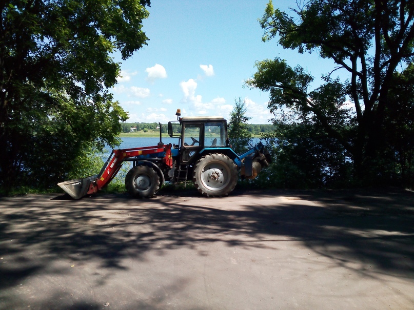 В Константиновском сельском поселении - бум благоустройства