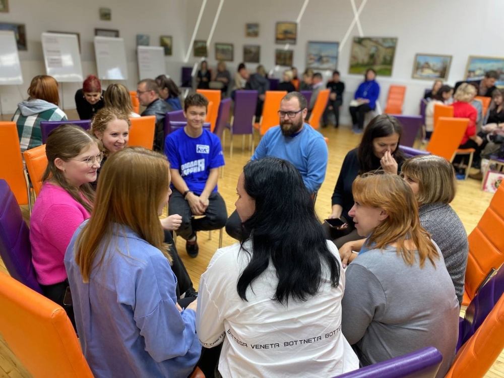 «7 пятниц. Перезагрузка» - площадка для идей