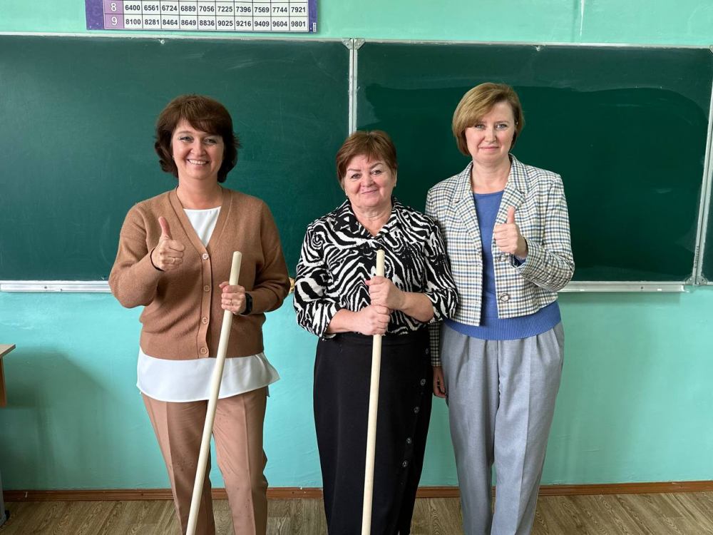 Акция «Самый чистый класс» стартовала