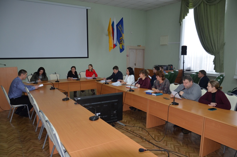 КАКИЕ ПЕРСПЕКТИВЫ ОТКРЫВАЕТ КАДРОВЫЙ РЕЗЕРВ В администрации района состоялся очередной прием в кадровый резерв