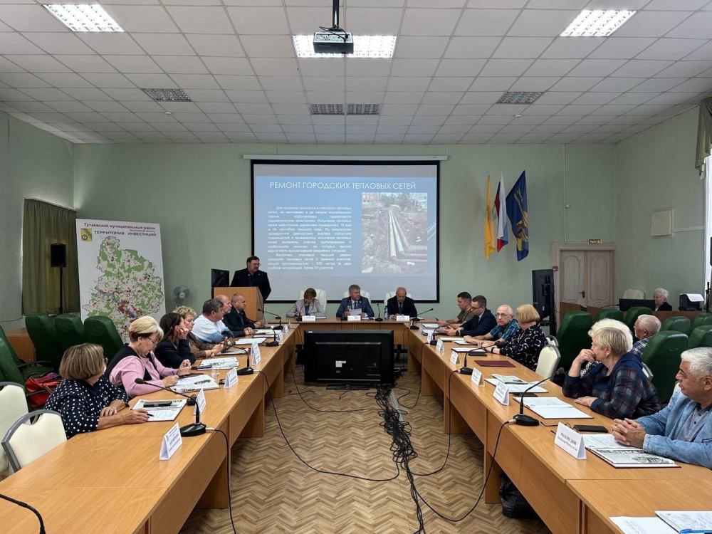 Общественная палата рассмотрела вопрос о подготовке к зиме